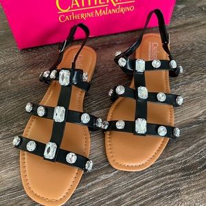 Catherine Malandrino Sandals